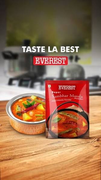 EVEREST SAMBHAR MASALA