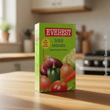 EVEREST SUBJI MASALA