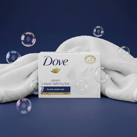 DOVE SOAP