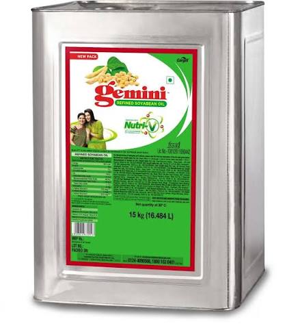 GEMINI SOYA TIN
