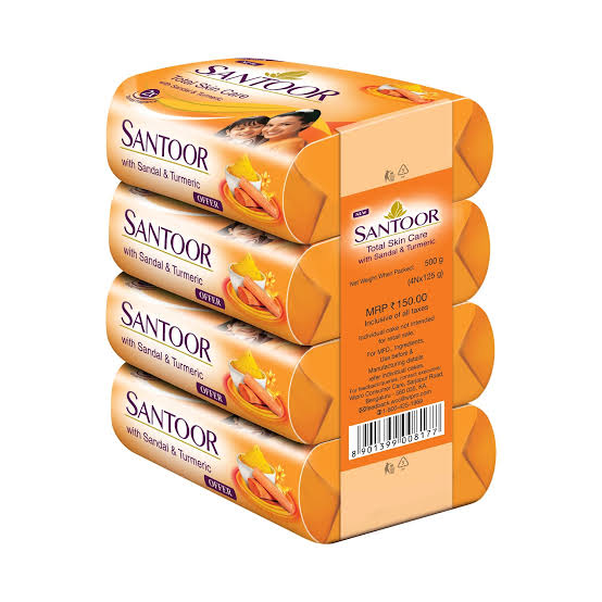 Santoor Set