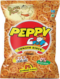 PEPPY TOMATO