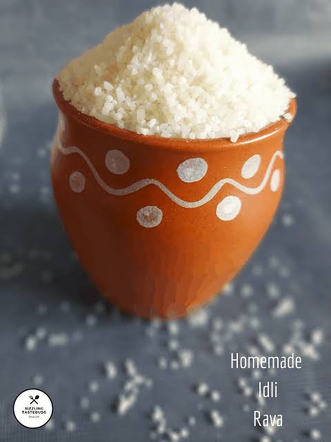 Idli Rava