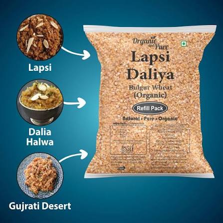 LAPSI KESER RATNA / LIFEBUY
