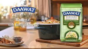 DAAWAT RICE BRIYANI