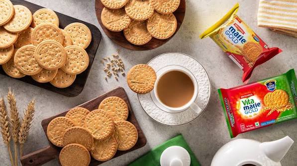 mari gold biscuit