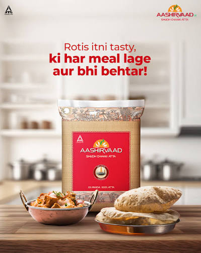 ATTA ASHIRWAD