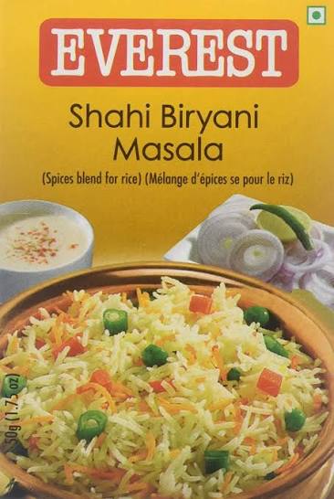 EVEREST BIRYANI MASALA