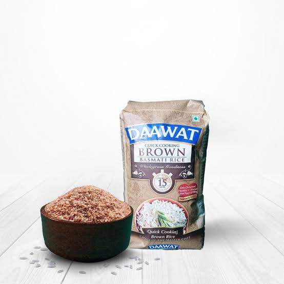 DAAWAT RICE BROWN