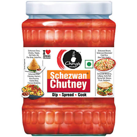 CHINGS SCHEZWAN