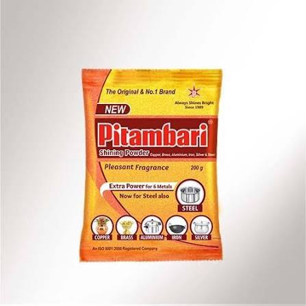 Pitambari powder