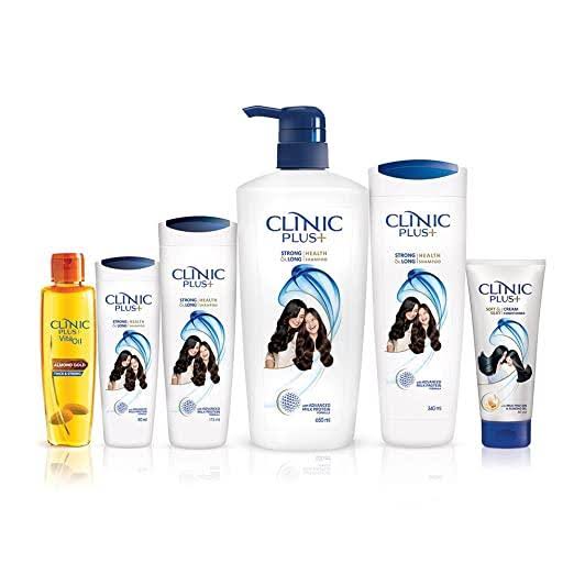 CLINIC PLUS SHAMPOO
