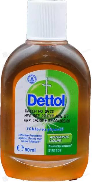 DETTOL LIQUID