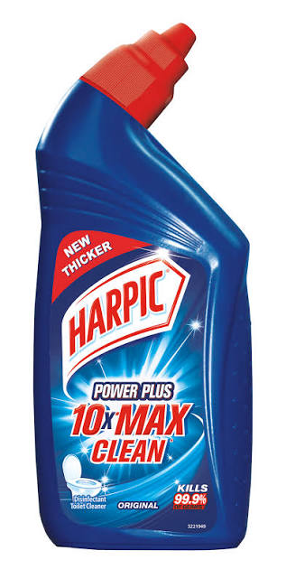 HARPIC BLUE
