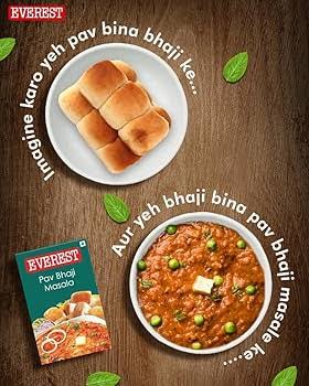 EVEREST PAVBHAJI MASALA