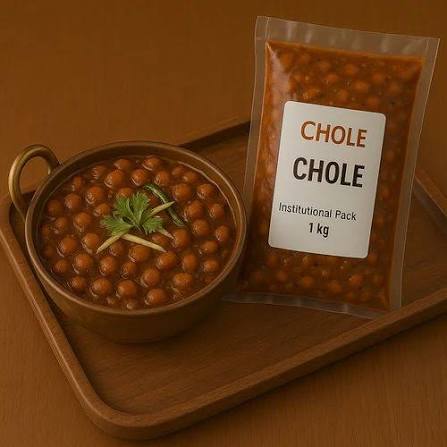 Chole Big